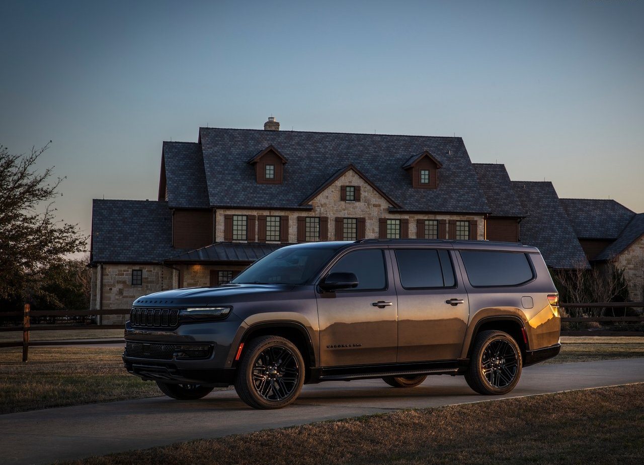 2023 - JEEP WAGONEER L & GRAND WAGONEER L, foto 148