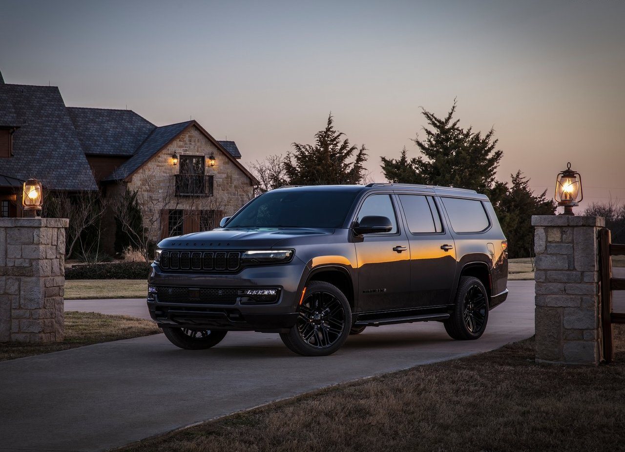 2023 - JEEP WAGONEER L & GRAND WAGONEER L, foto 149