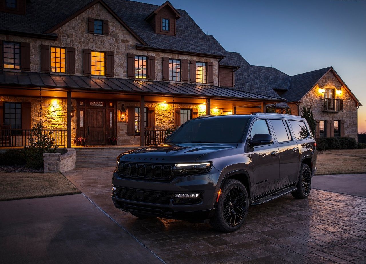 2023 - JEEP WAGONEER L & GRAND WAGONEER L, foto 150