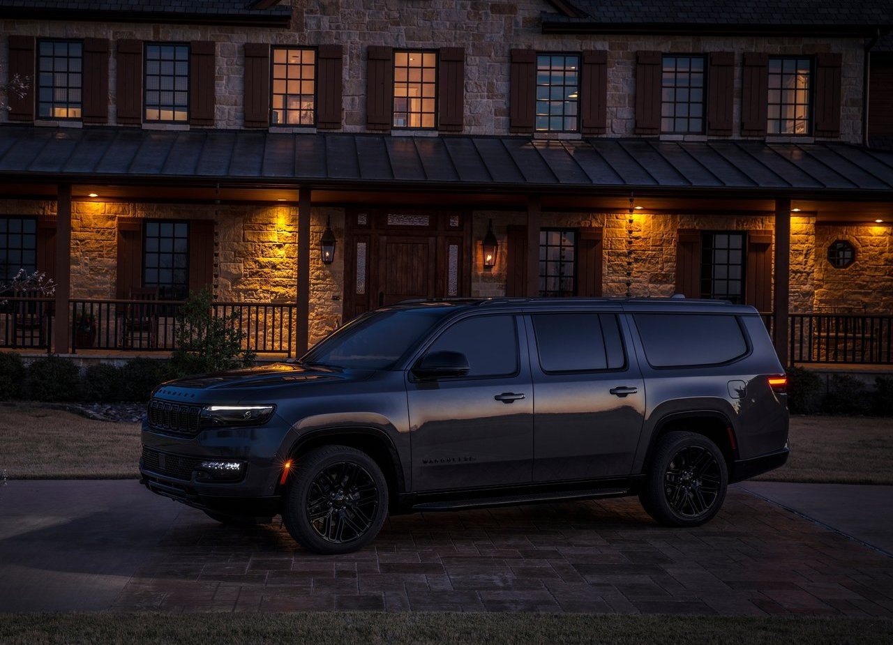 2023 - JEEP WAGONEER L & GRAND WAGONEER L, foto 151