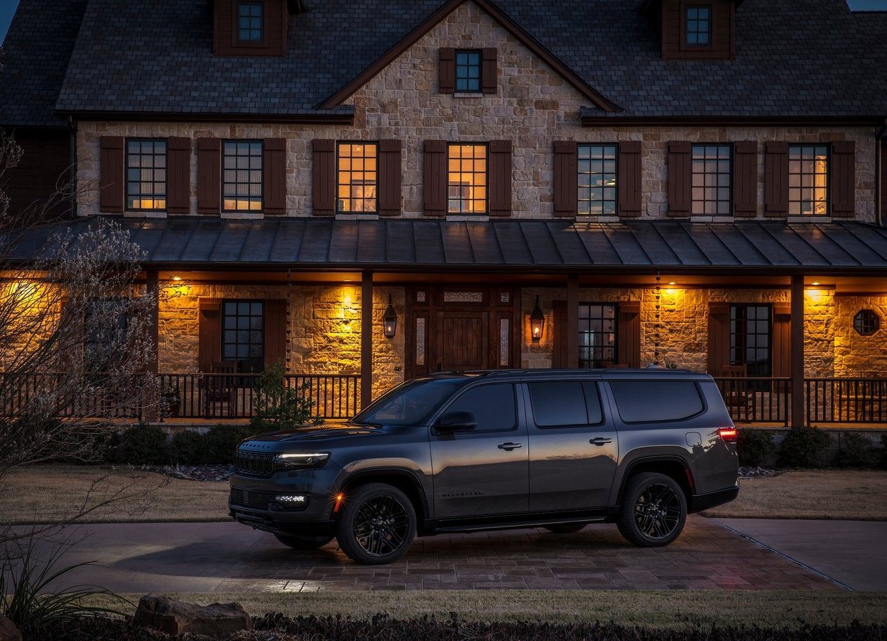 2023 - JEEP WAGONEER L & GRAND WAGONEER L, foto 152