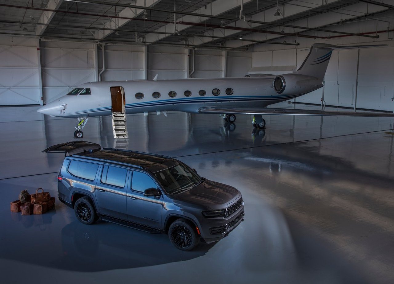 2023 - JEEP WAGONEER L & GRAND WAGONEER L, foto 153