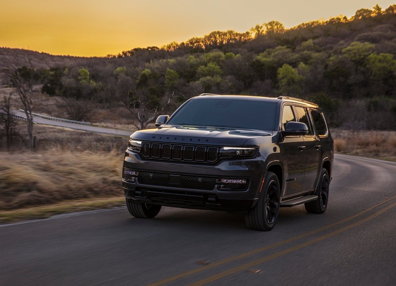 2023 - JEEP WAGONEER L & GRAND WAGONEER L, foto 154