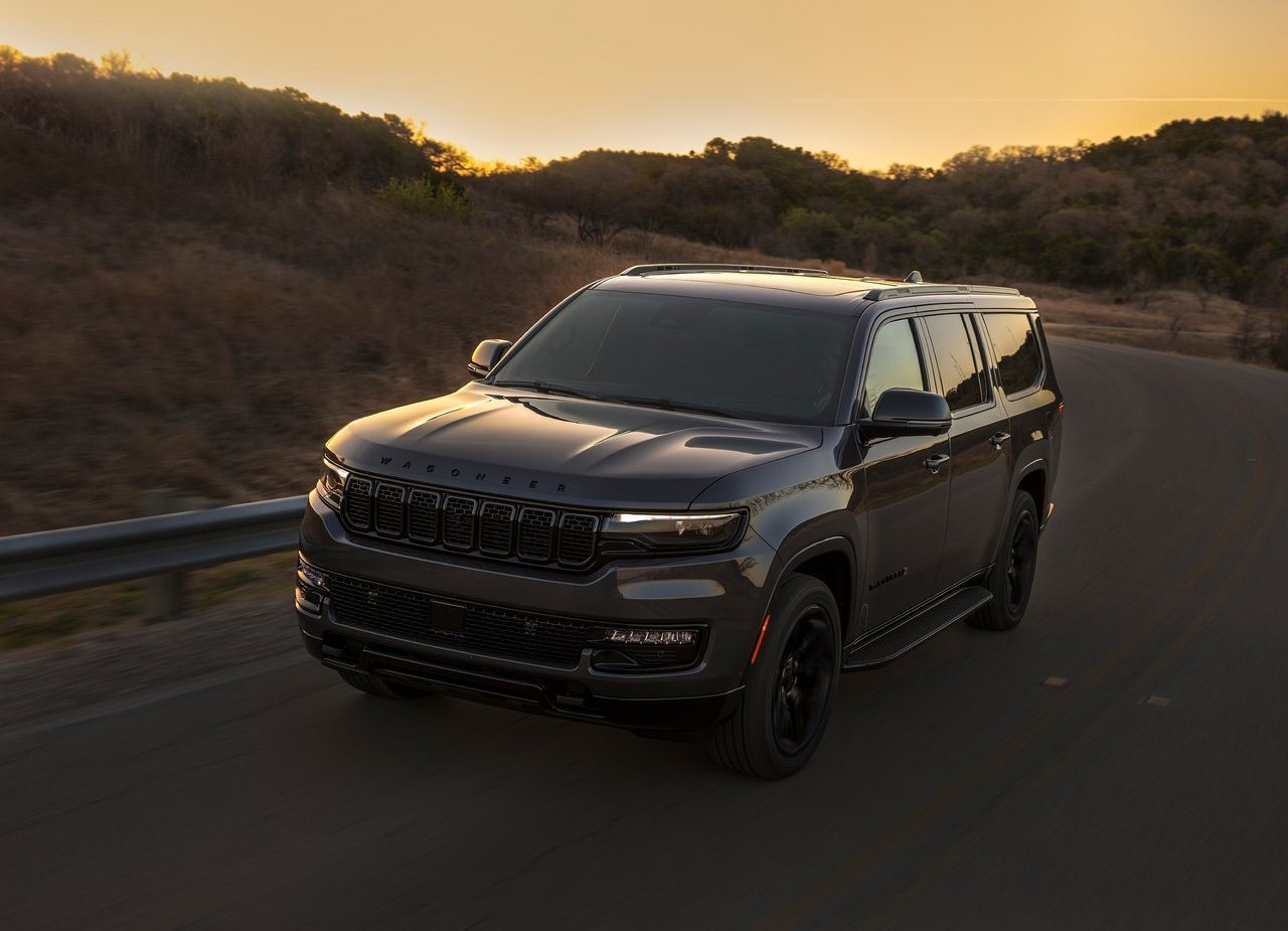 2023 - JEEP WAGONEER L & GRAND WAGONEER L, foto 155