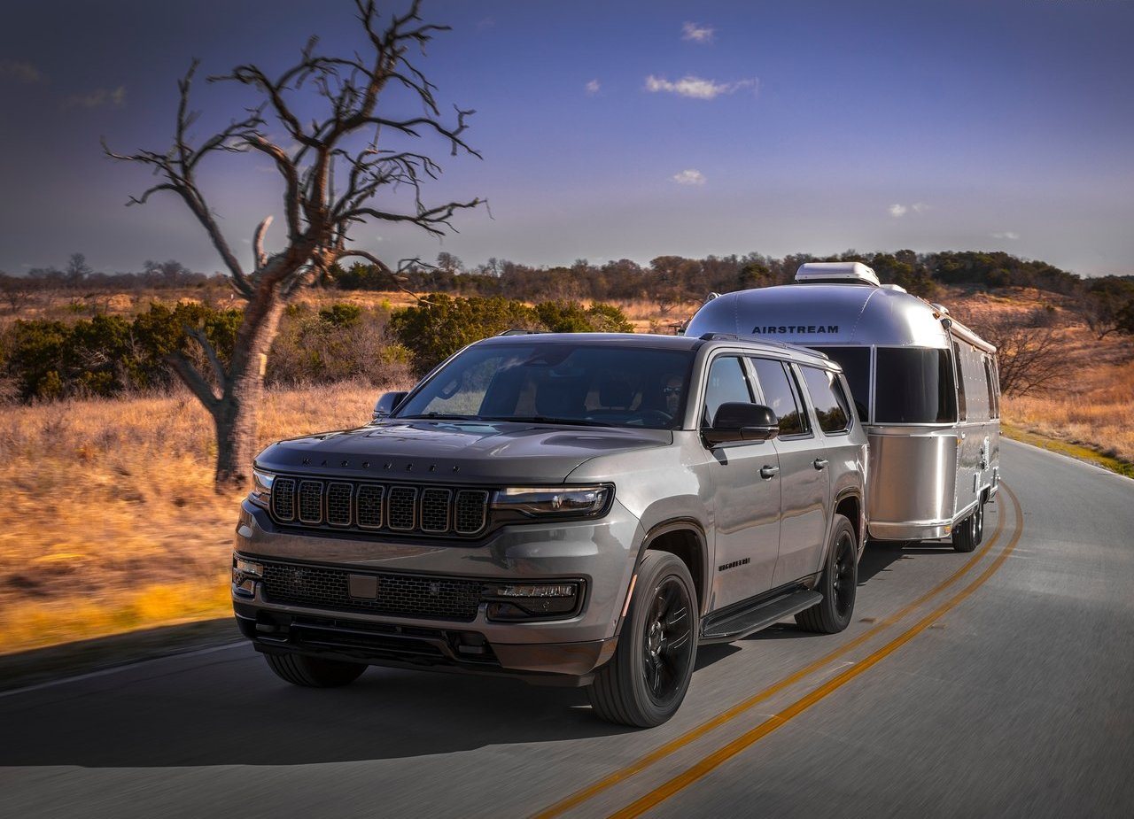 2023 - JEEP WAGONEER L & GRAND WAGONEER L, foto 156