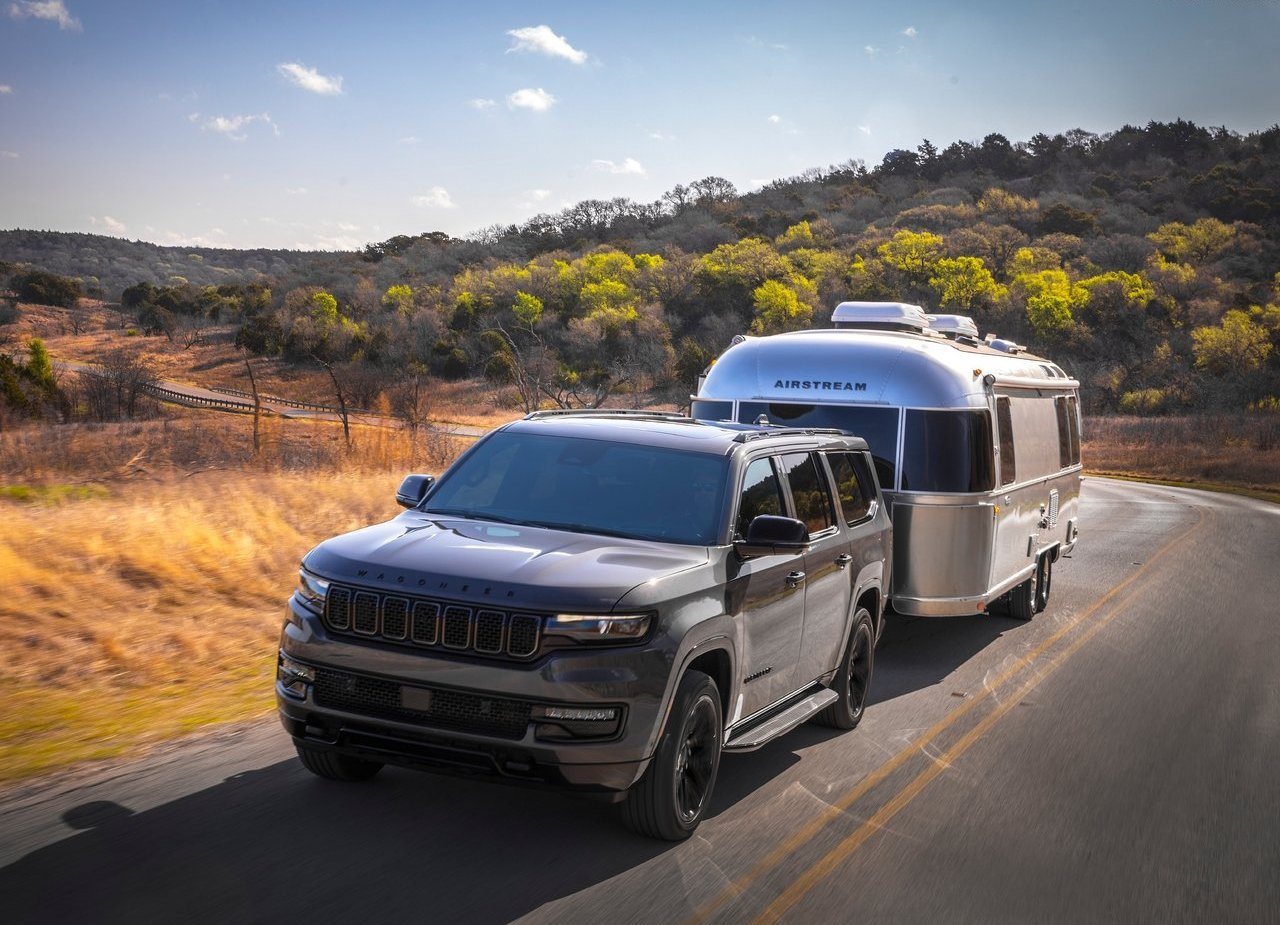2023 - JEEP WAGONEER L & GRAND WAGONEER L, foto 157