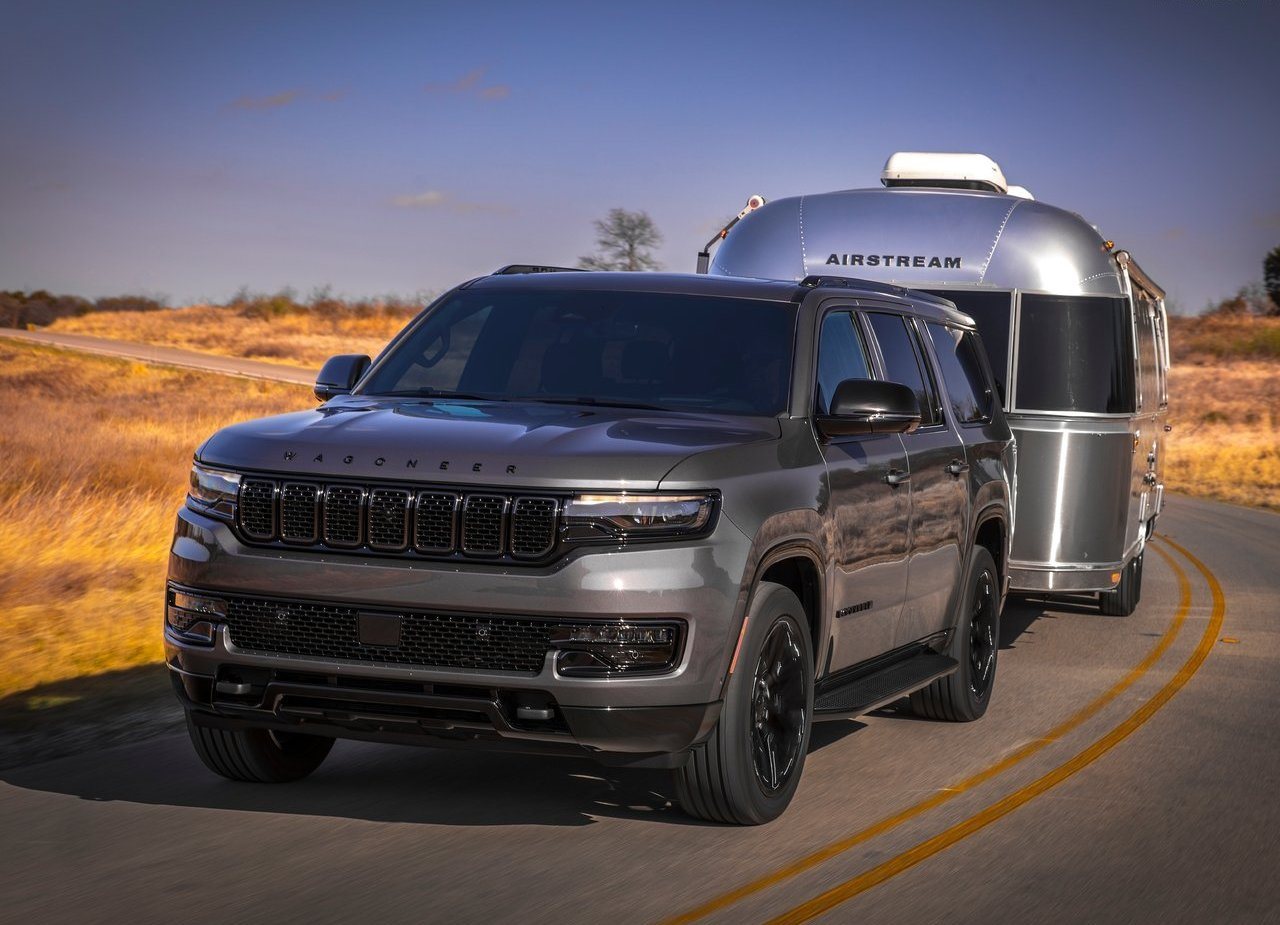 2023 - JEEP WAGONEER L & GRAND WAGONEER L, foto 158