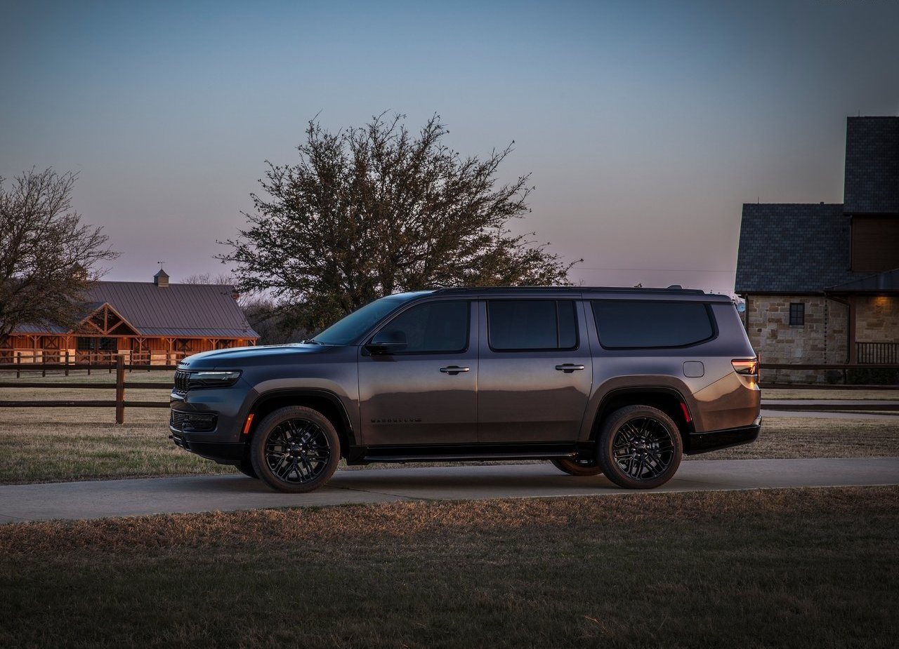 2023 - JEEP WAGONEER L & GRAND WAGONEER L, foto 161
