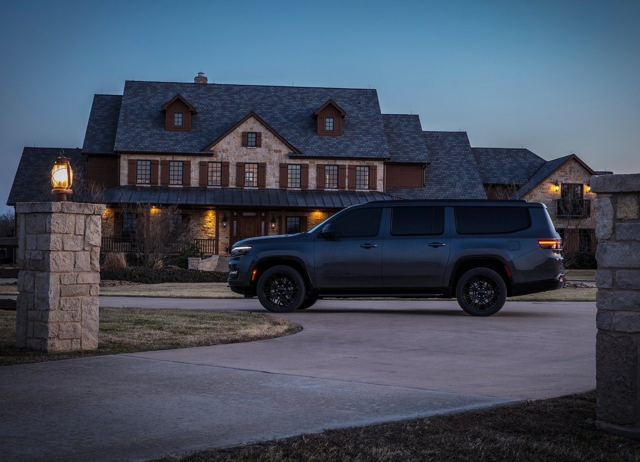 2023 - JEEP WAGONEER L & GRAND WAGONEER L, foto 162