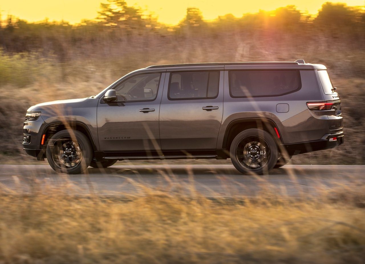 2023 - JEEP WAGONEER L & GRAND WAGONEER L, foto 163