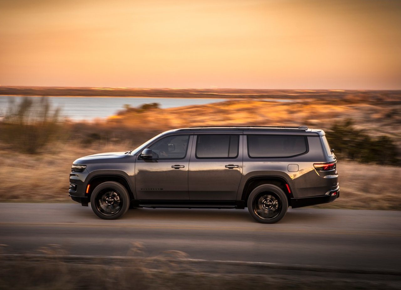 2023 - JEEP WAGONEER L & GRAND WAGONEER L, foto 164
