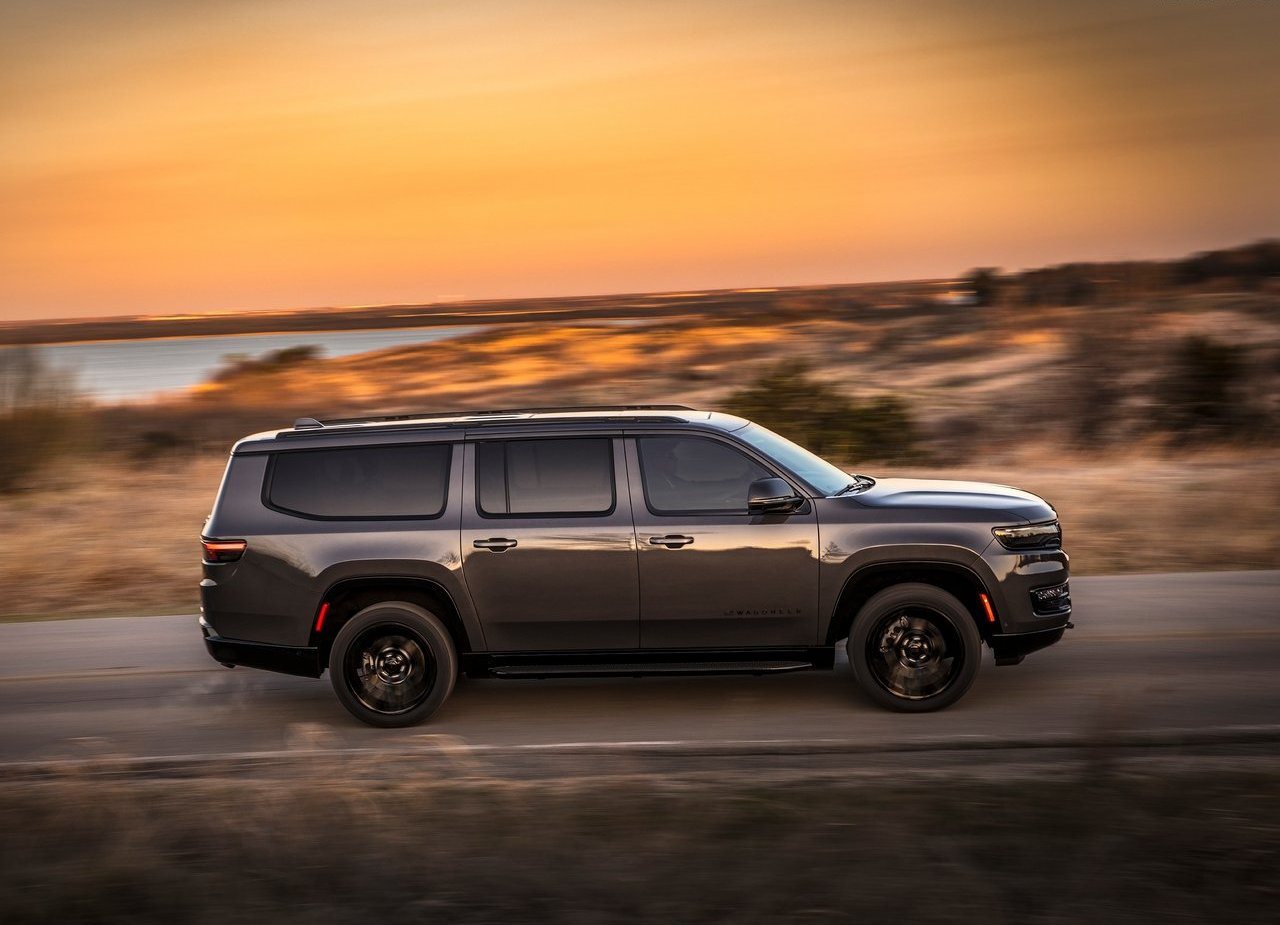2023 - JEEP WAGONEER L & GRAND WAGONEER L, foto 165