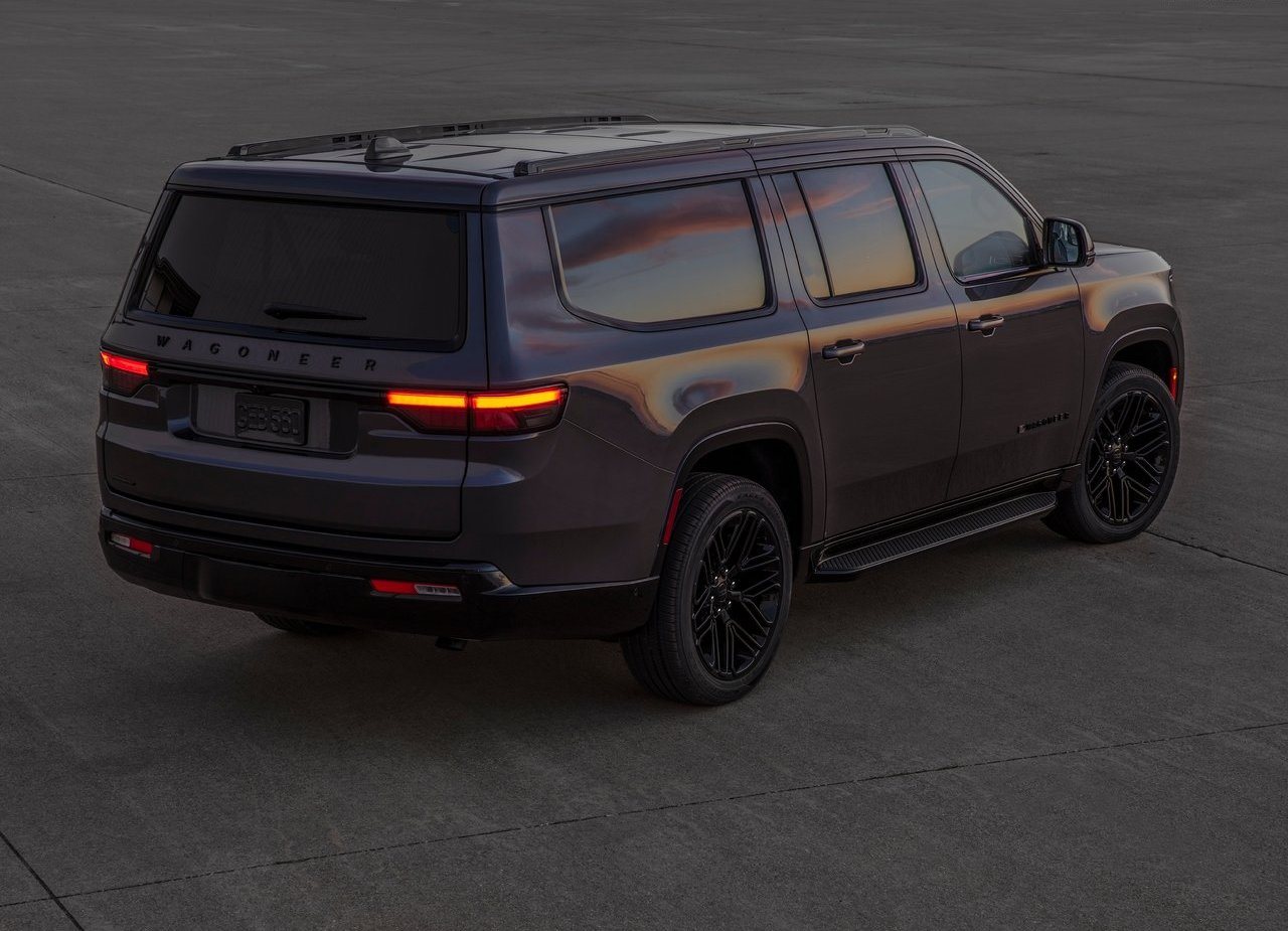 2023 - JEEP WAGONEER L & GRAND WAGONEER L, foto 168