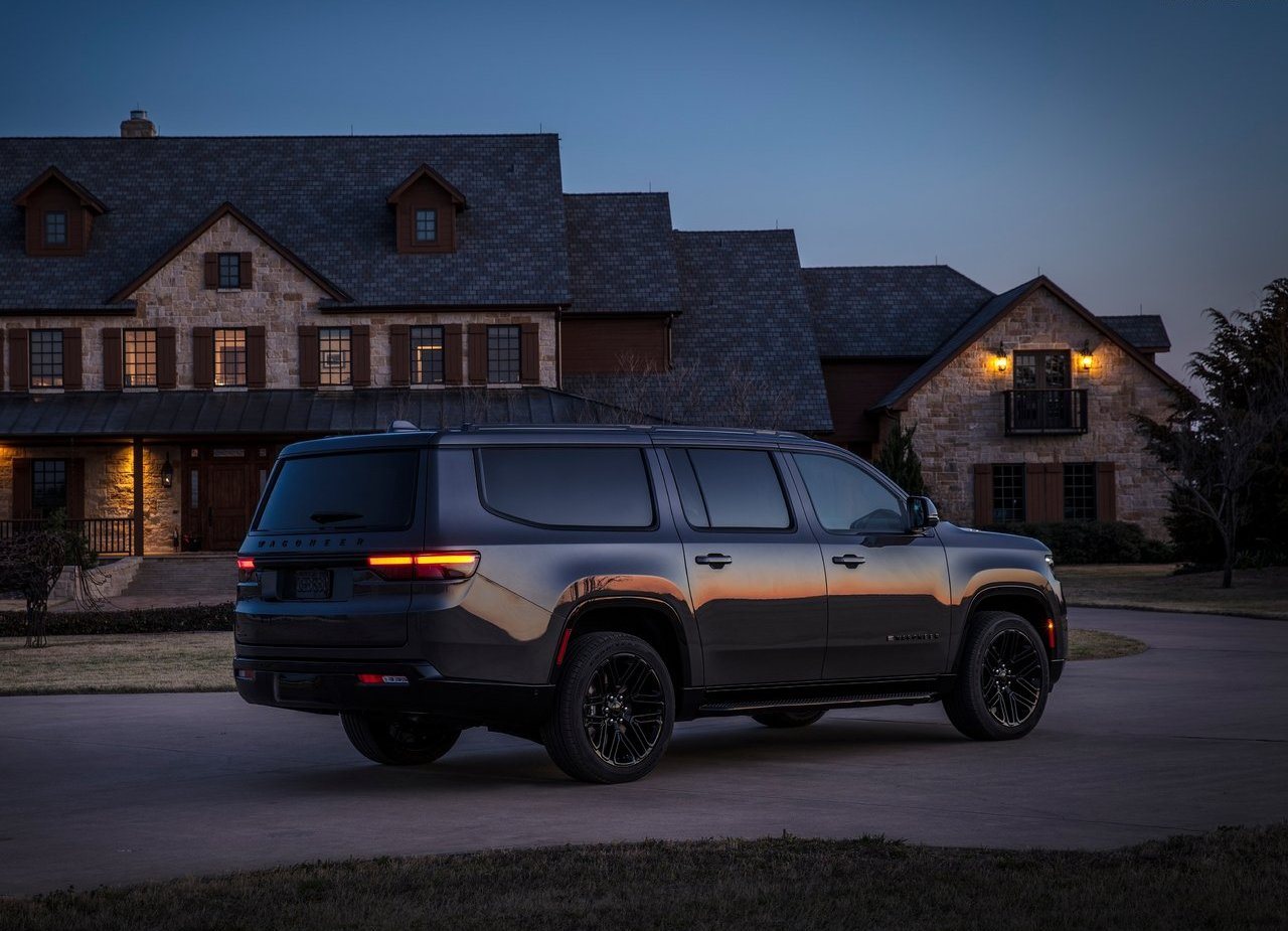 2023 - JEEP WAGONEER L & GRAND WAGONEER L, foto 169