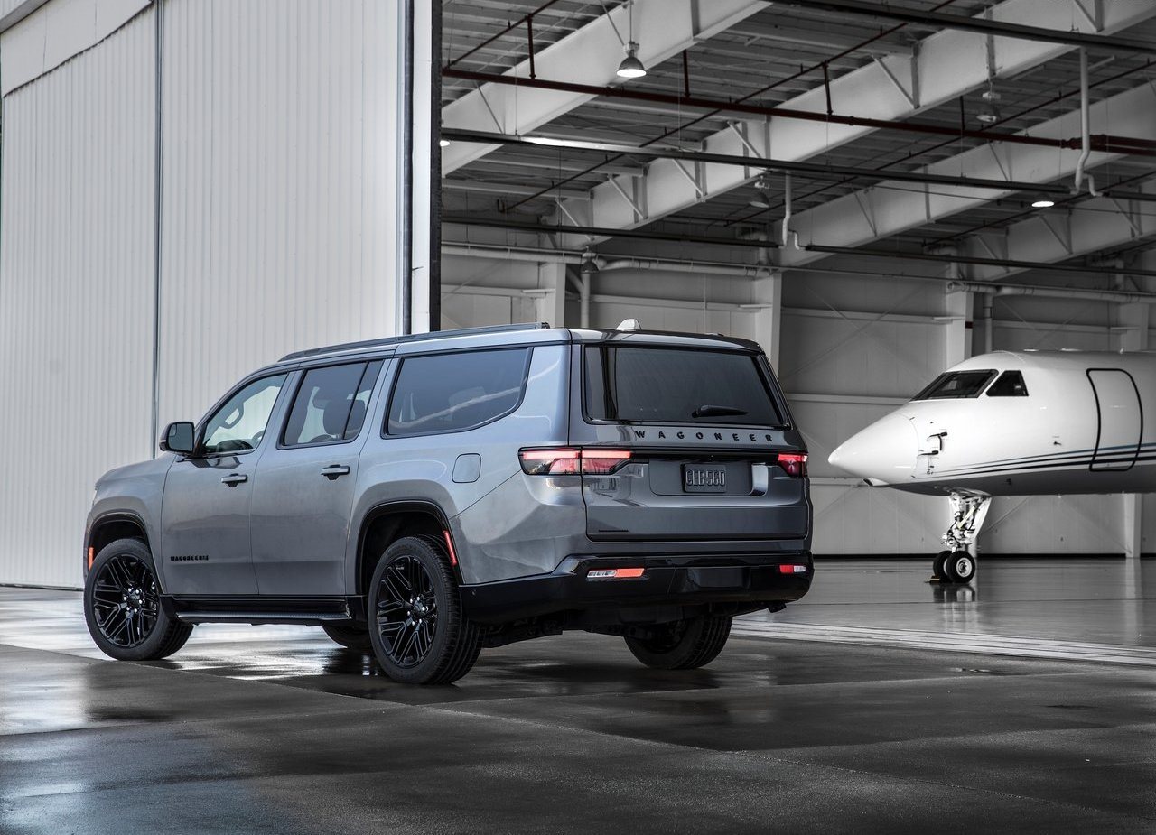 2023 - JEEP WAGONEER L & GRAND WAGONEER L, foto 170