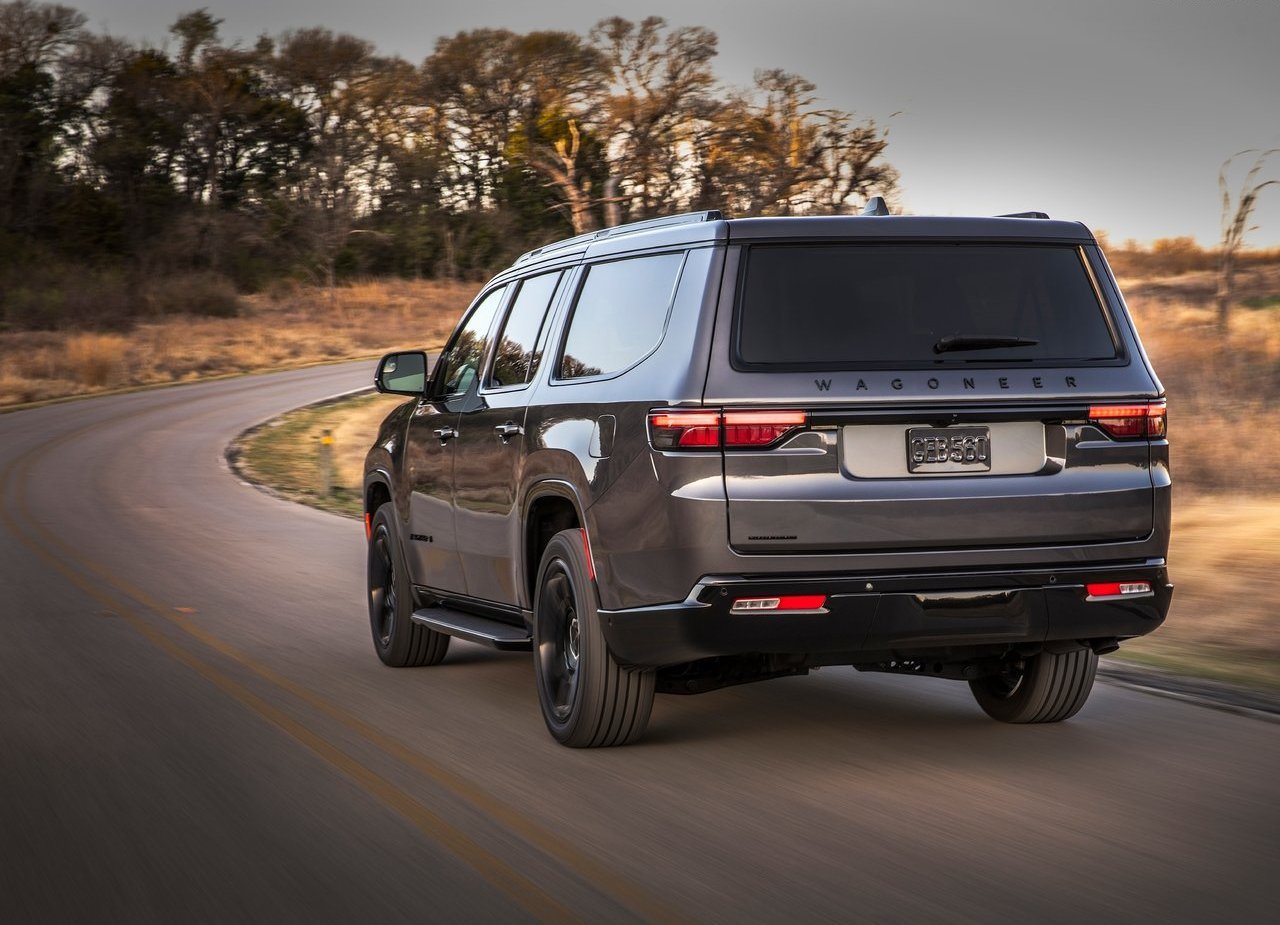 2023 - JEEP WAGONEER L & GRAND WAGONEER L, foto 173