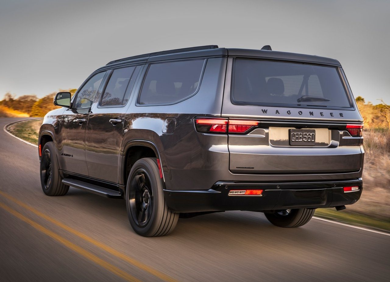 2023 - JEEP WAGONEER L & GRAND WAGONEER L, foto 174