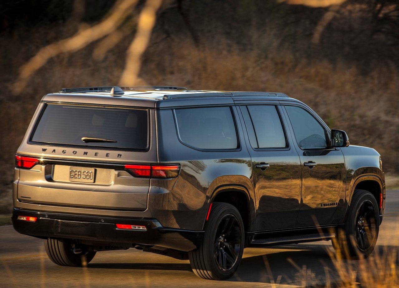 2023 - JEEP WAGONEER L & GRAND WAGONEER L, foto 175