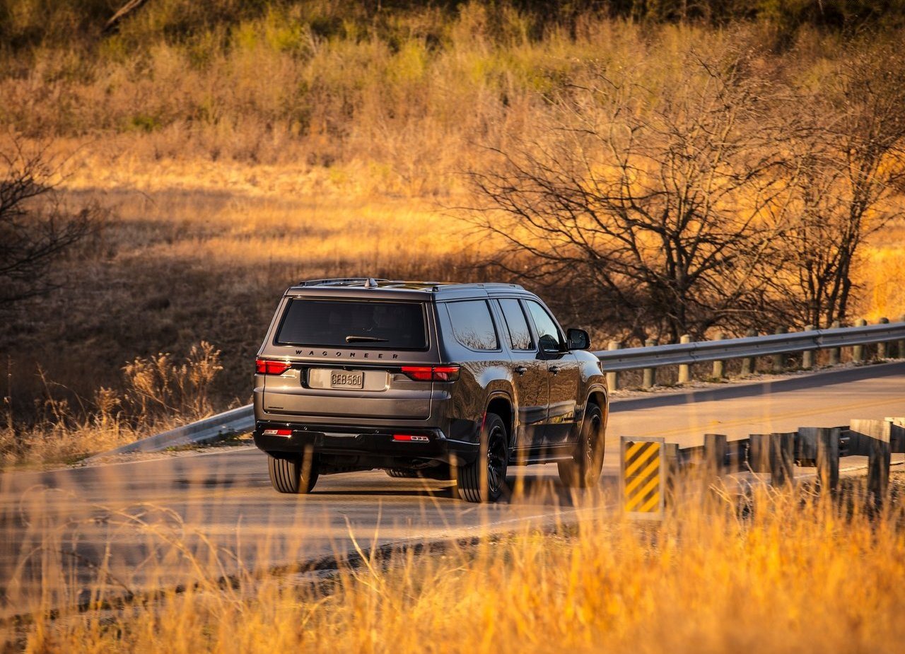 2023 - JEEP WAGONEER L & GRAND WAGONEER L, foto 176