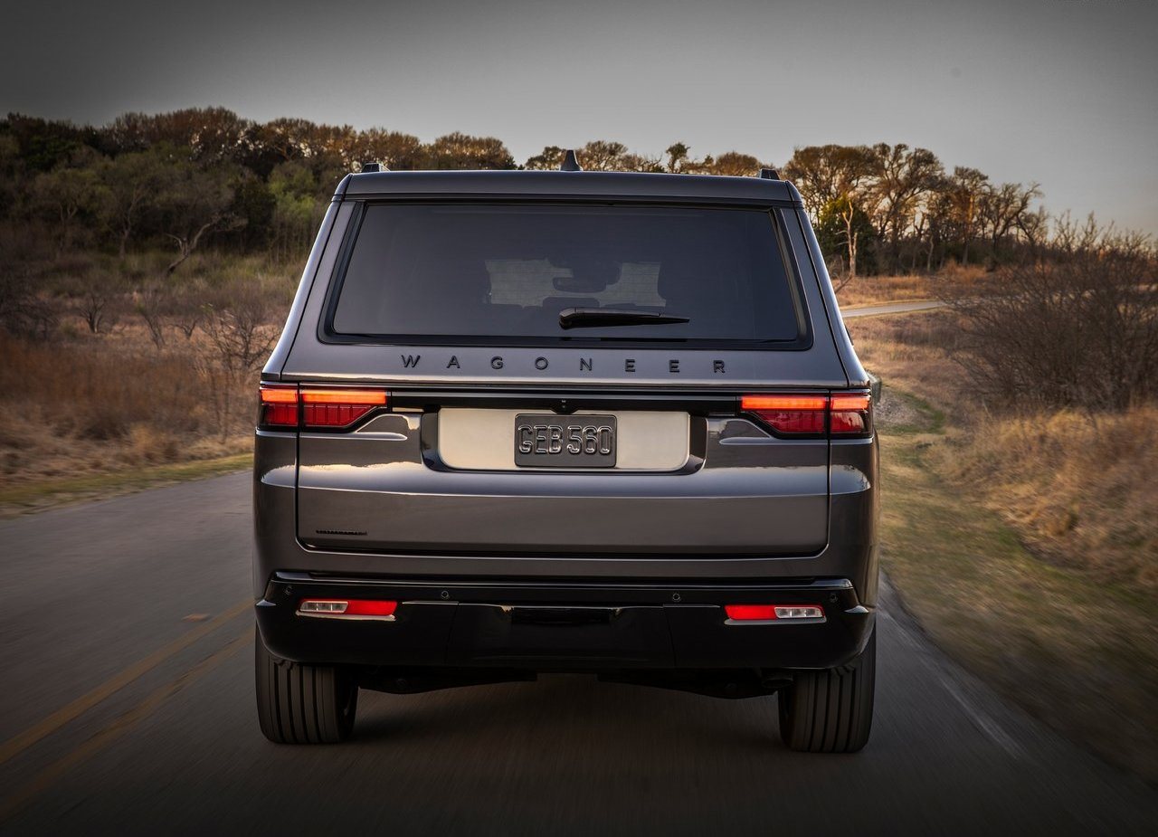 2023 - JEEP WAGONEER L & GRAND WAGONEER L, foto 177