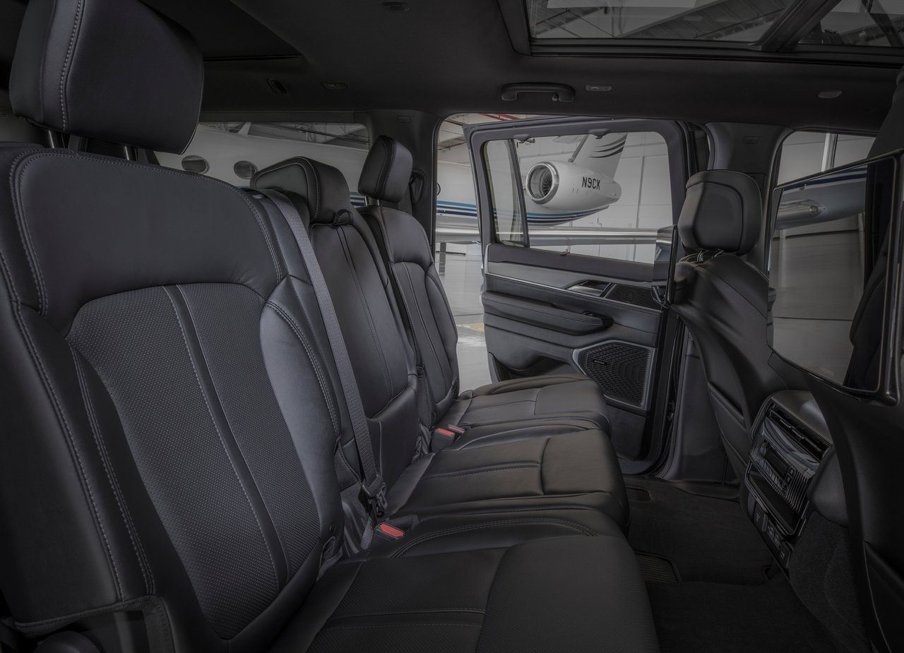 2023 - JEEP WAGONEER L & GRAND WAGONEER L, foto 180