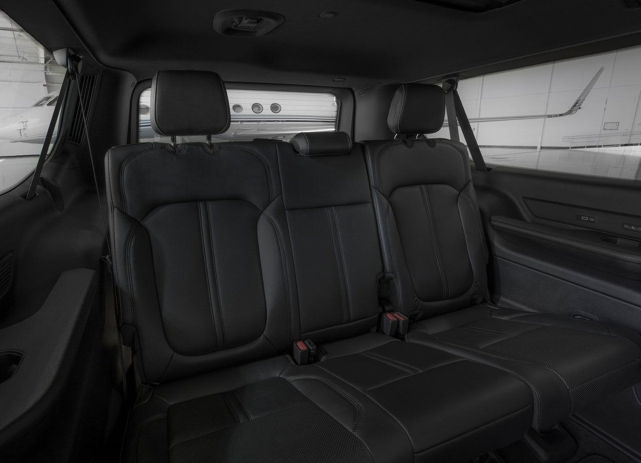 2023 - JEEP WAGONEER L & GRAND WAGONEER L, foto 181