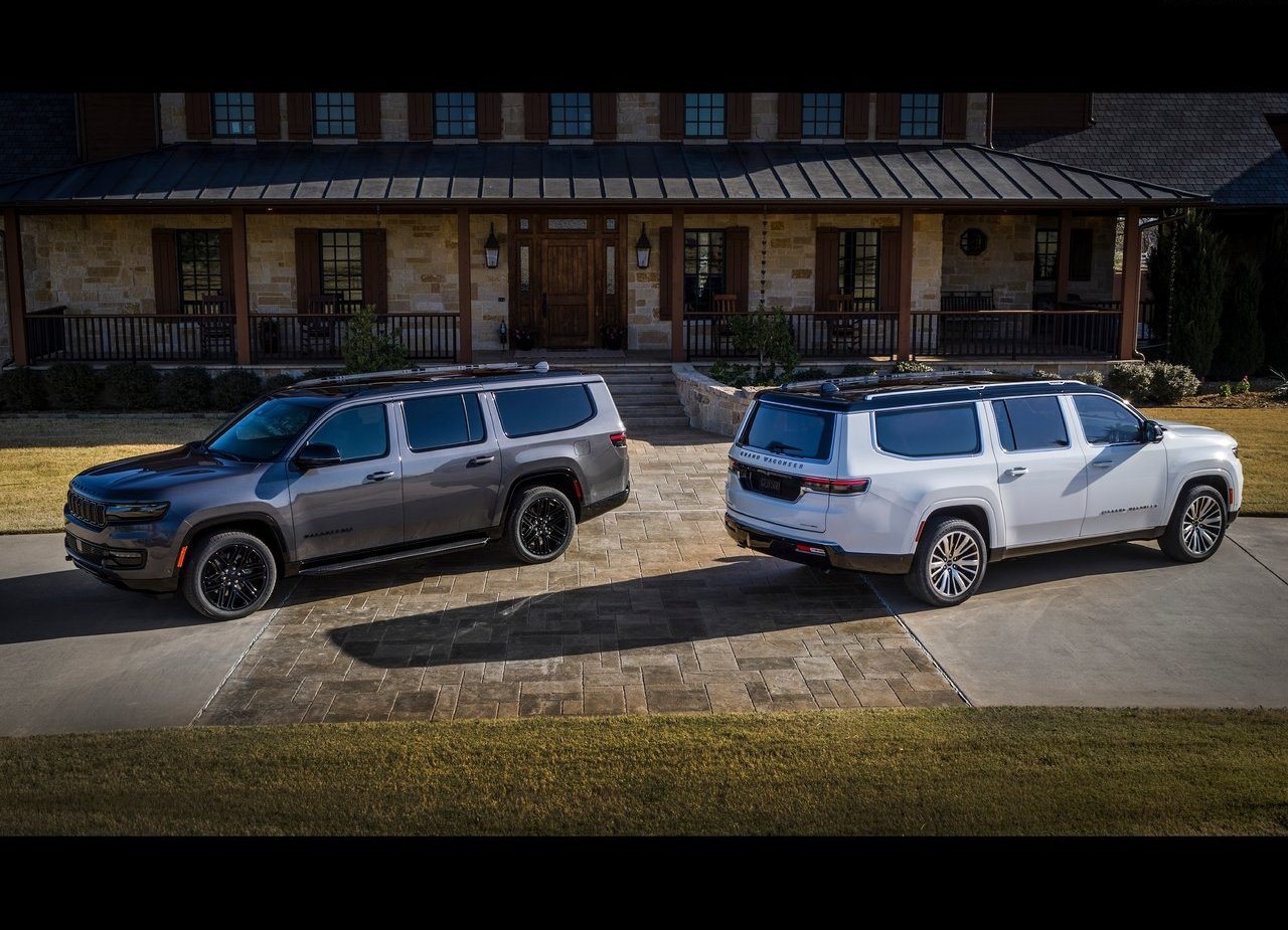 2023 - JEEP WAGONEER L & GRAND WAGONEER L, foto 196