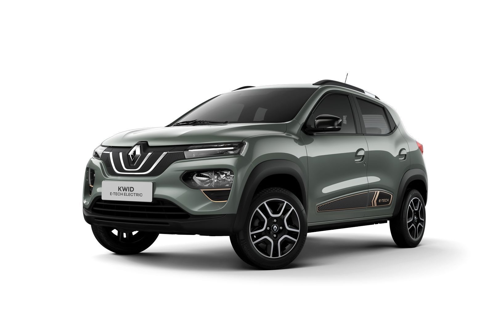 RENAULT KWID E-TECH ELECTRIC, foto 1