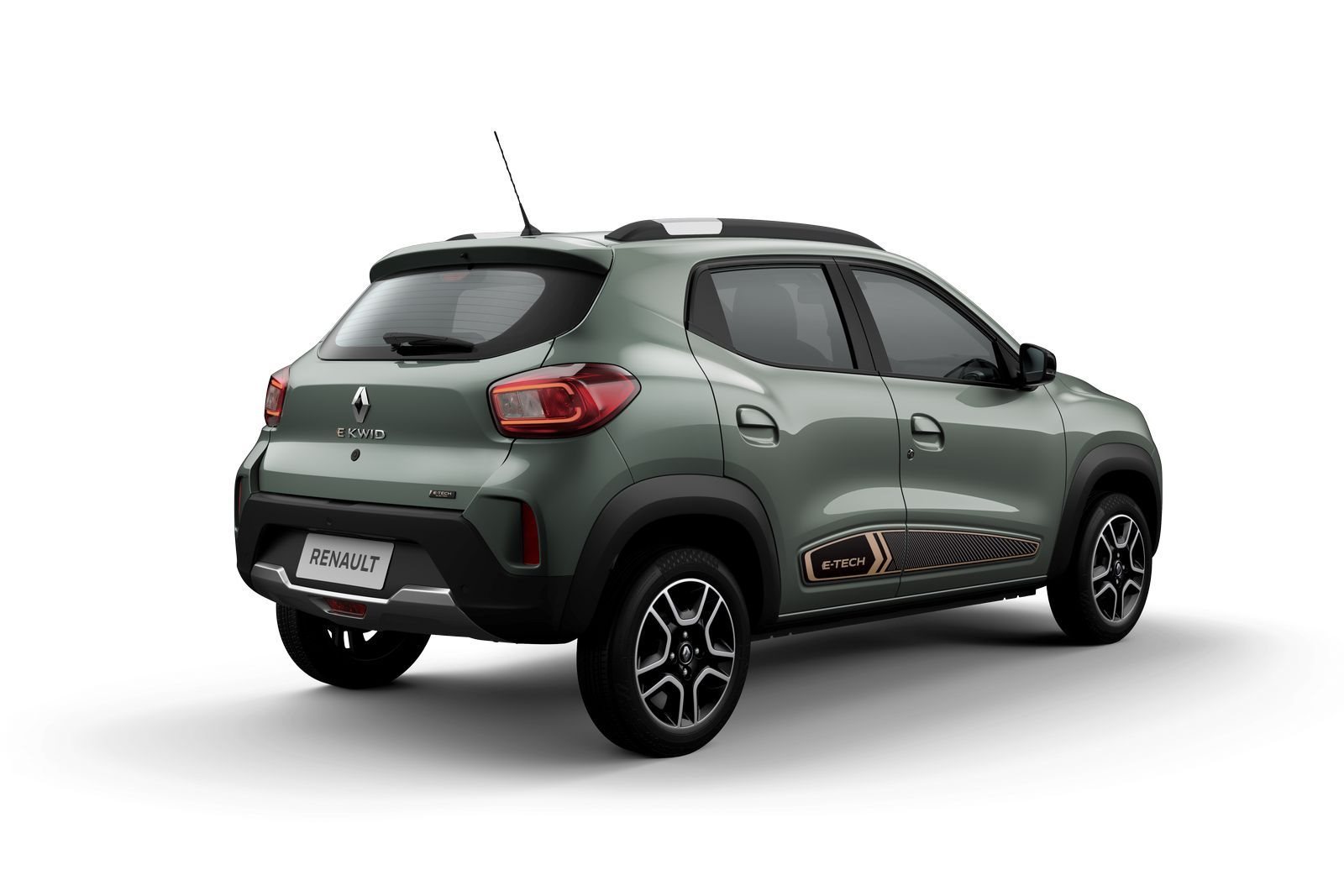RENAULT KWID E-TECH ELECTRIC, foto 2