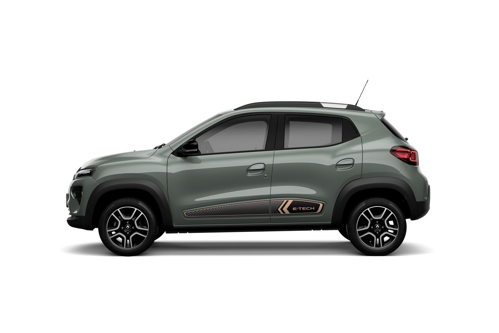RENAULT KWID E-TECH ELECTRIC, foto 3