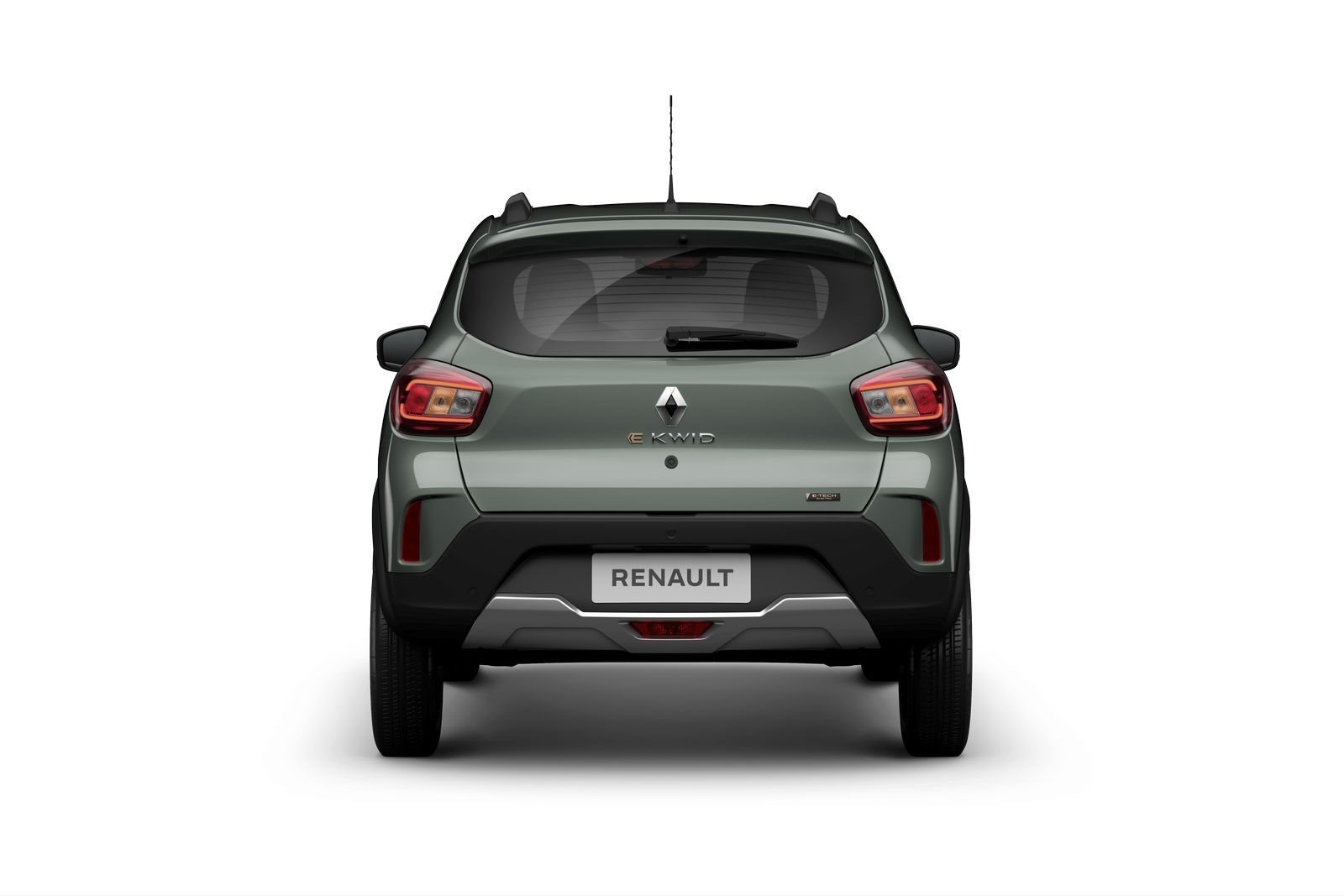 RENAULT KWID E-TECH ELECTRIC, foto 5