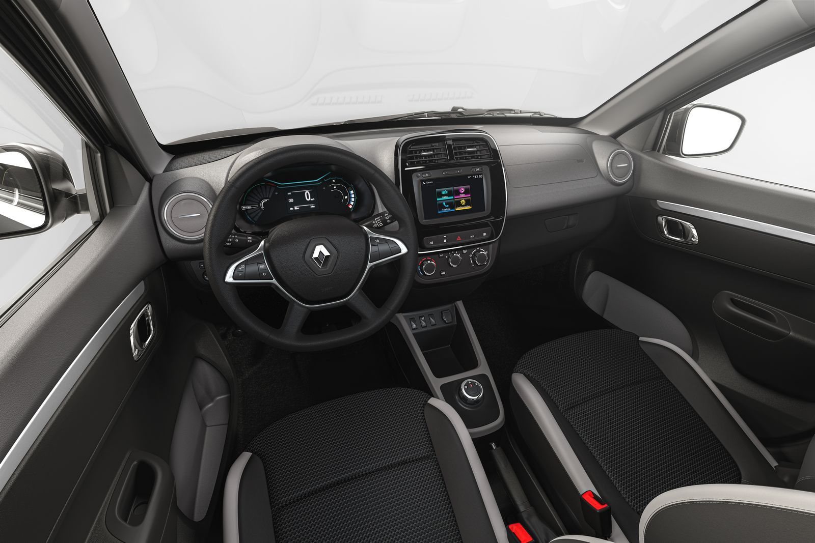 RENAULT KWID E-TECH ELECTRIC, foto 6