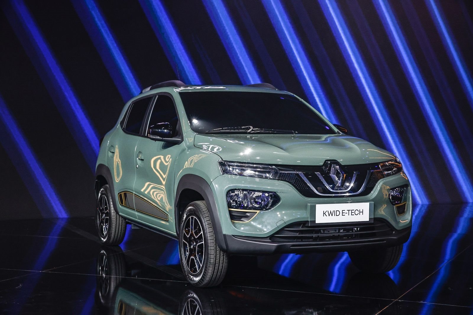 RENAULT KWID E-TECH ELECTRIC, foto 7