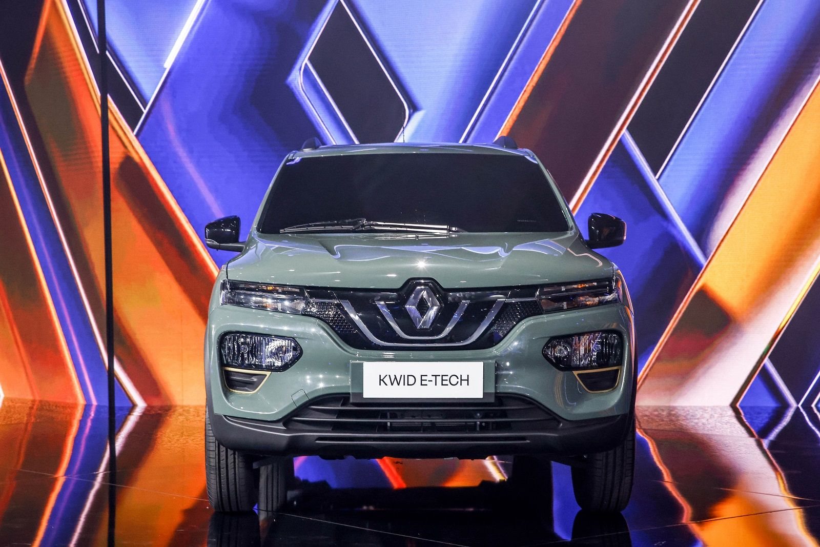 RENAULT KWID E-TECH ELECTRIC, foto 8