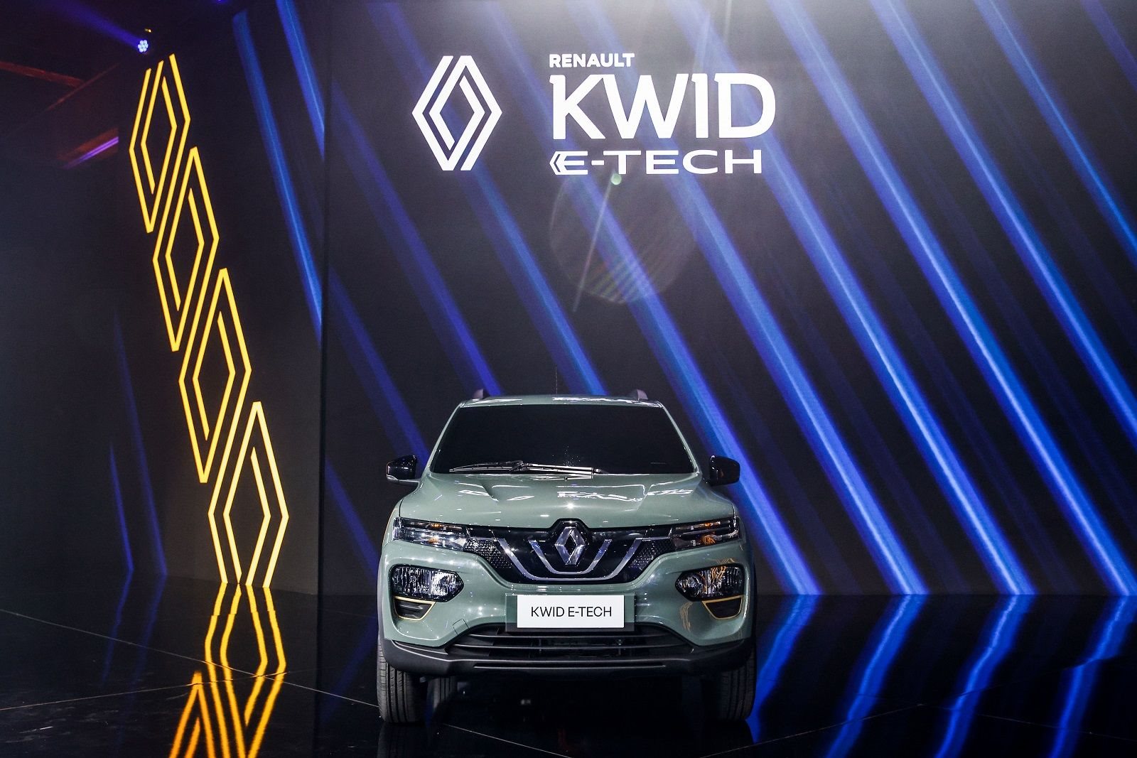 RENAULT KWID E-TECH ELECTRIC, foto 9