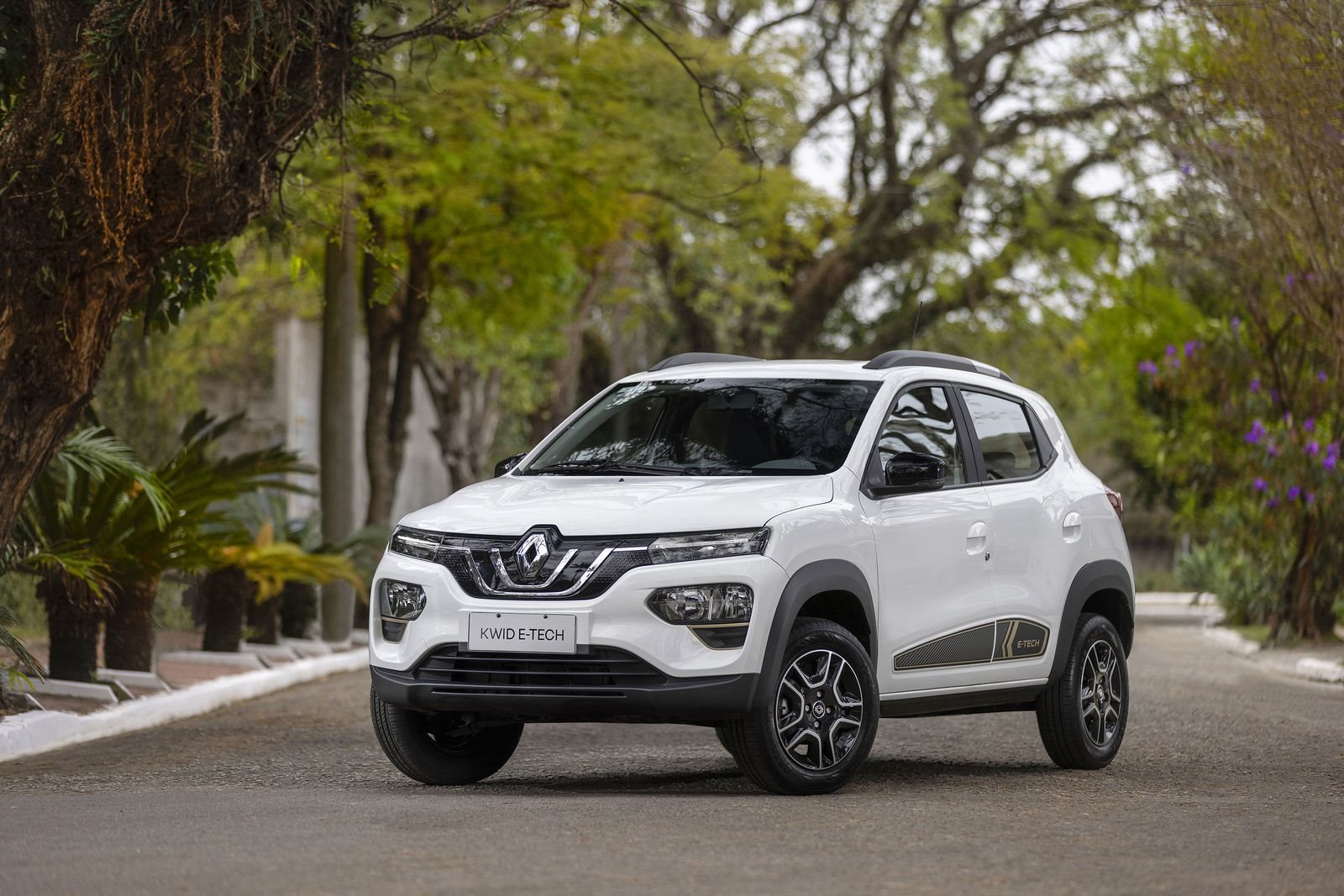 RENAULT KWID E-TECH ELECTRIC, foto 11