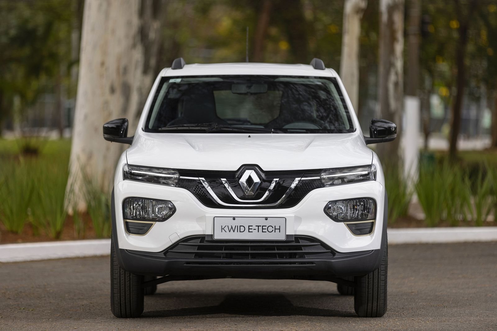 RENAULT KWID E-TECH ELECTRIC, foto 13