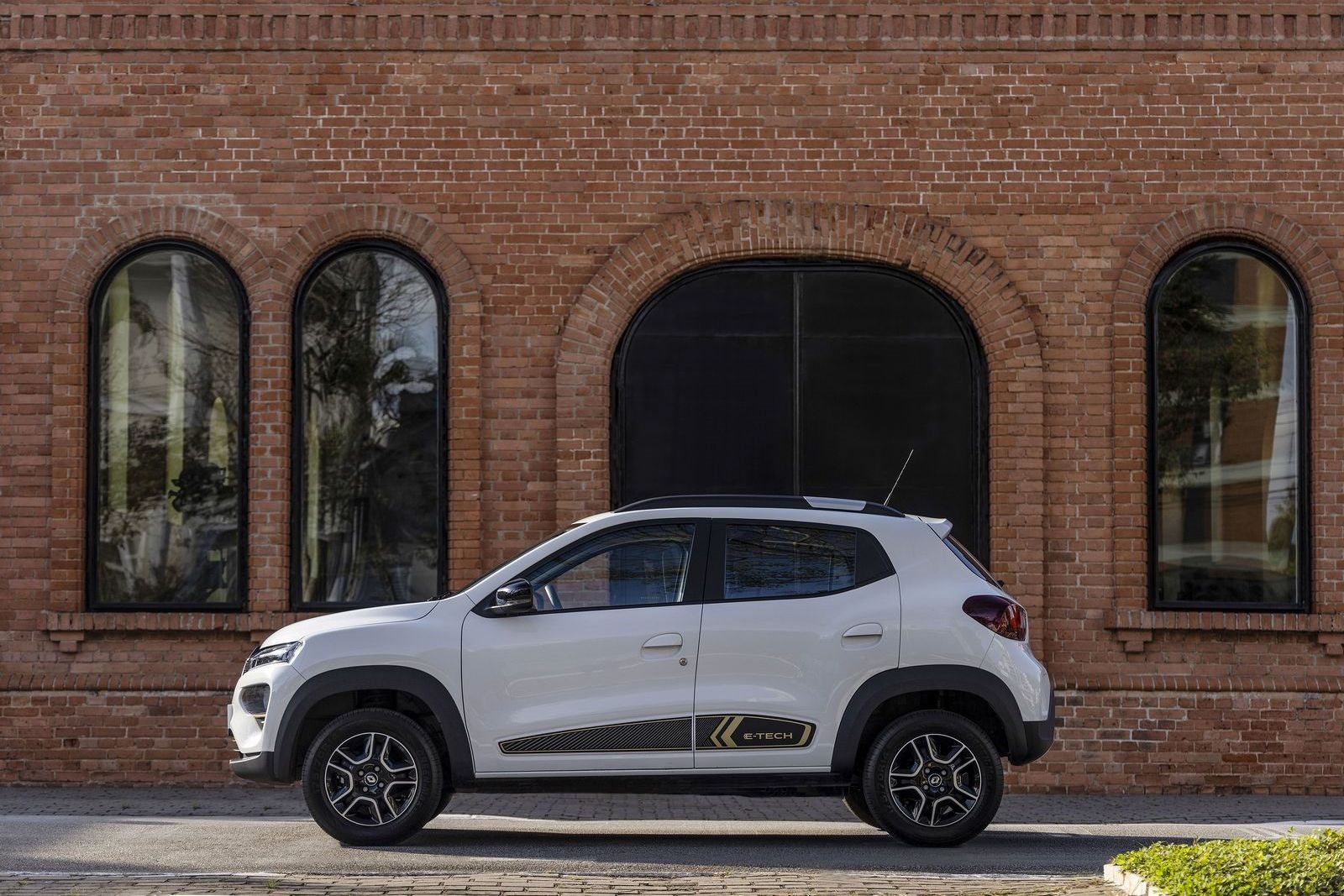 RENAULT KWID E-TECH ELECTRIC, foto 16