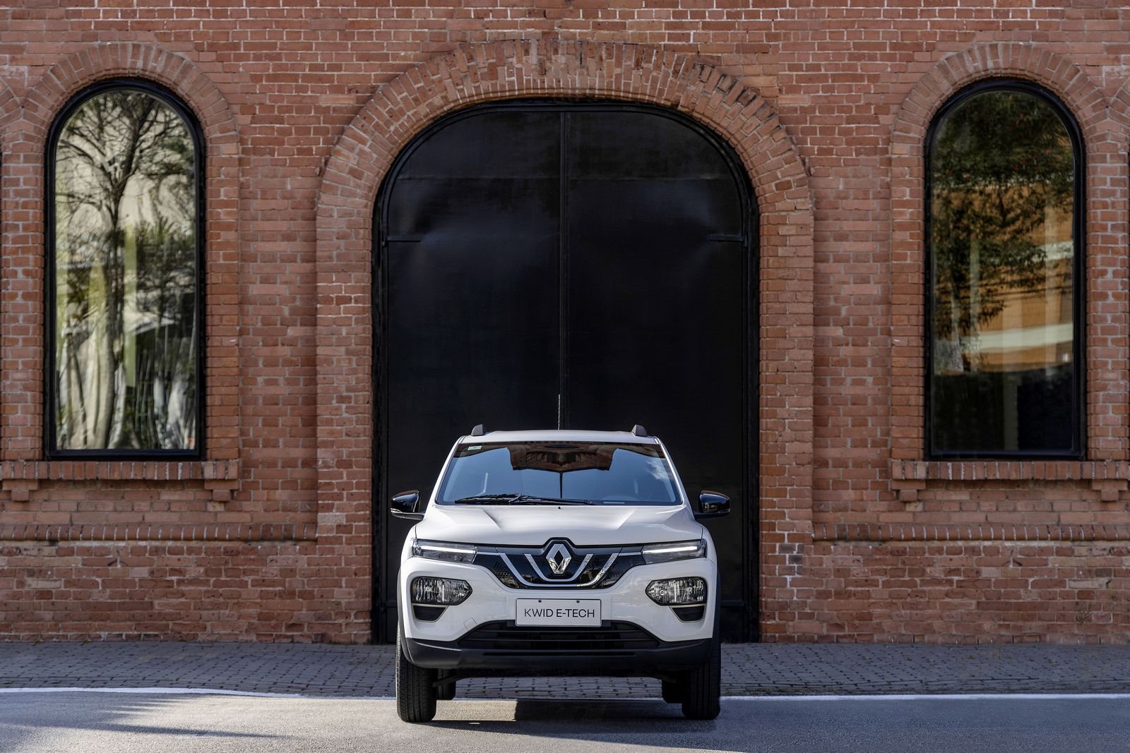 RENAULT KWID E-TECH ELECTRIC, foto 17