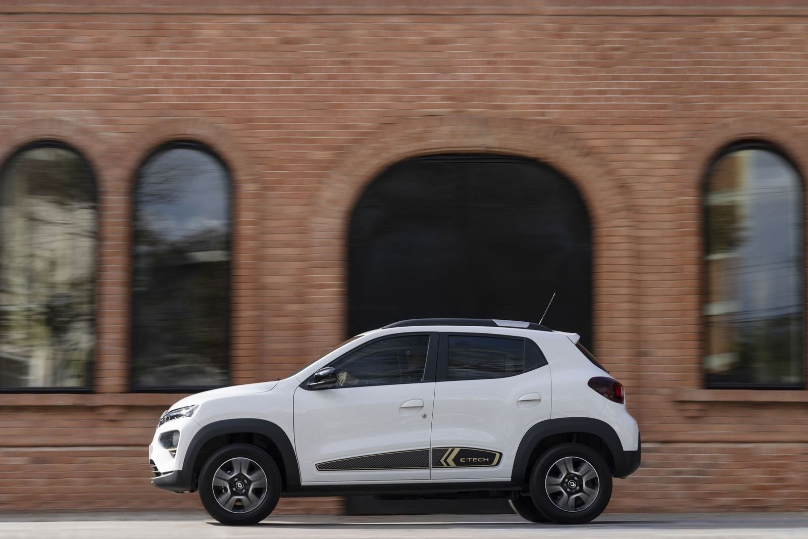 RENAULT KWID E-TECH ELECTRIC, foto 18