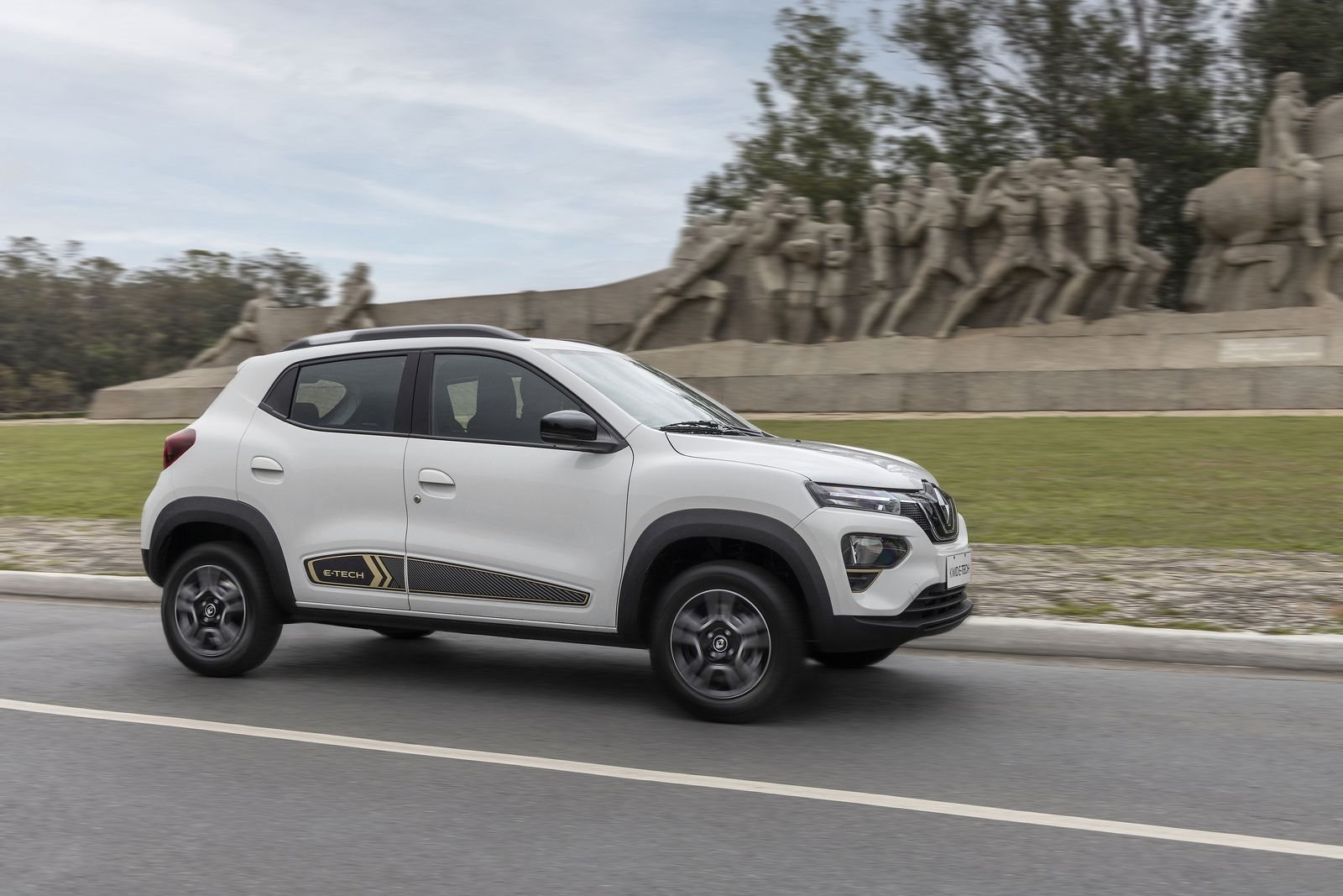 RENAULT KWID E-TECH ELECTRIC, foto 21
