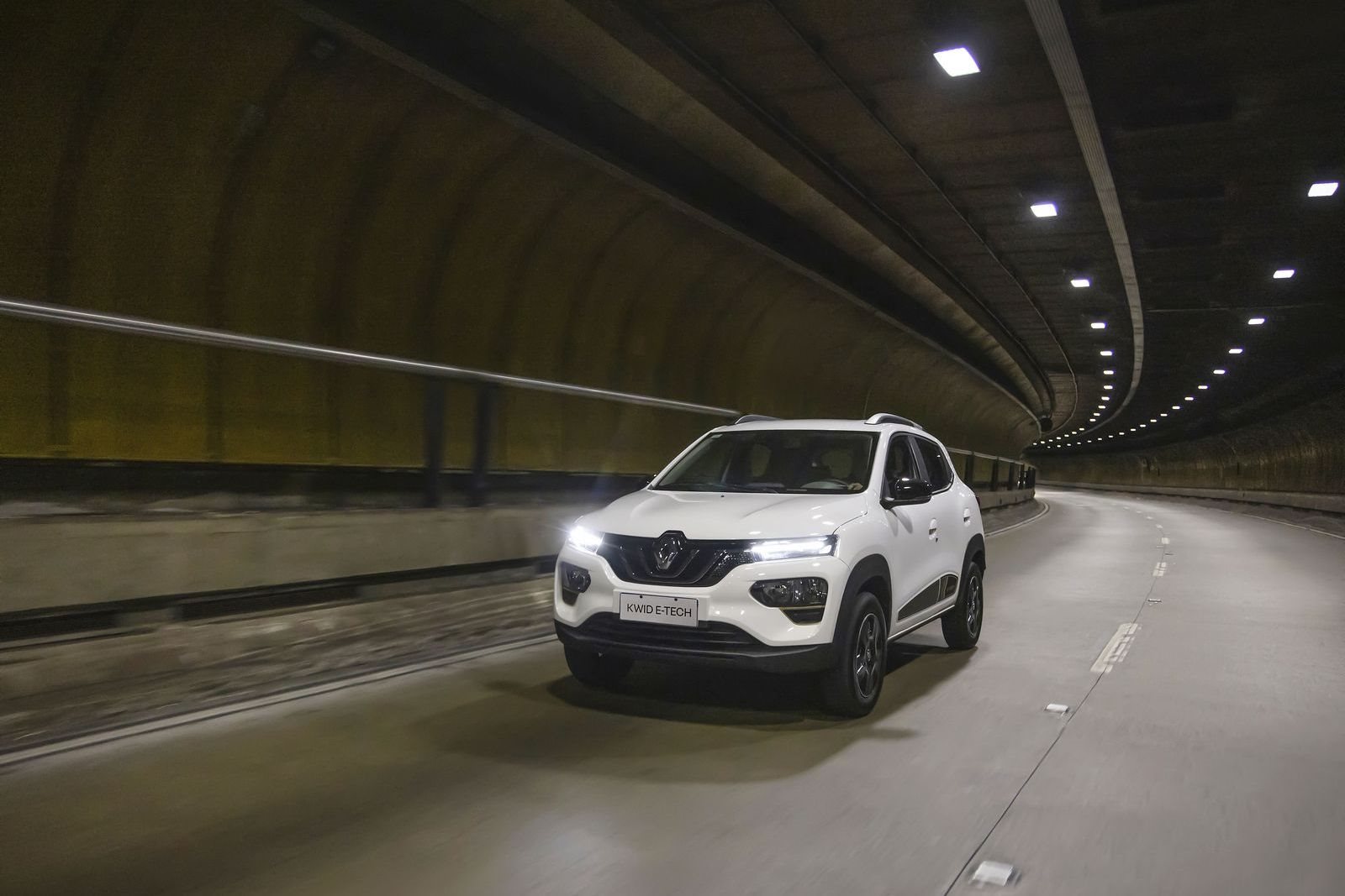 RENAULT KWID E-TECH ELECTRIC, foto 22