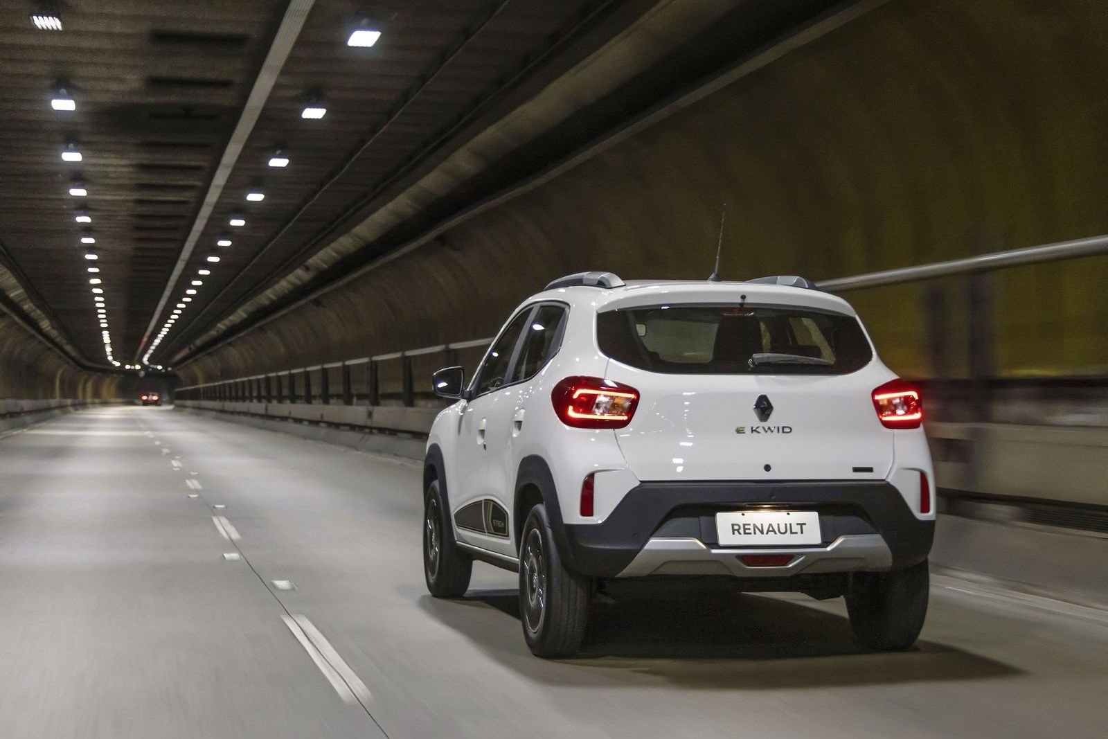 RENAULT KWID E-TECH ELECTRIC, foto 23