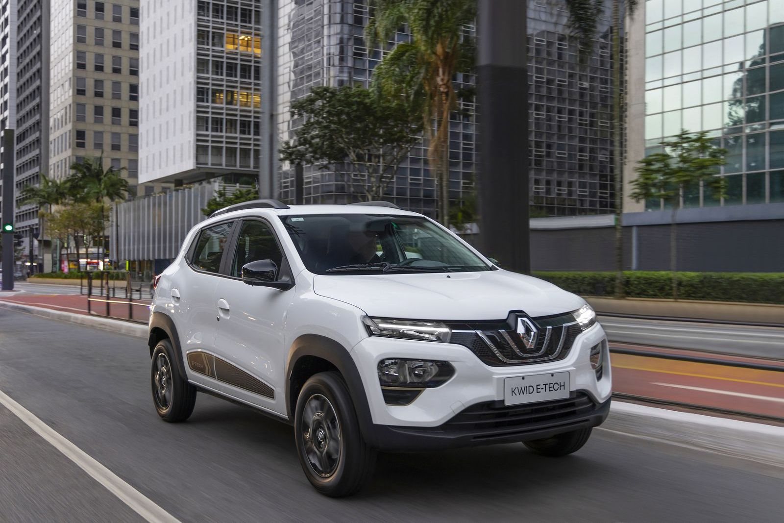 RENAULT KWID E-TECH ELECTRIC, foto 24