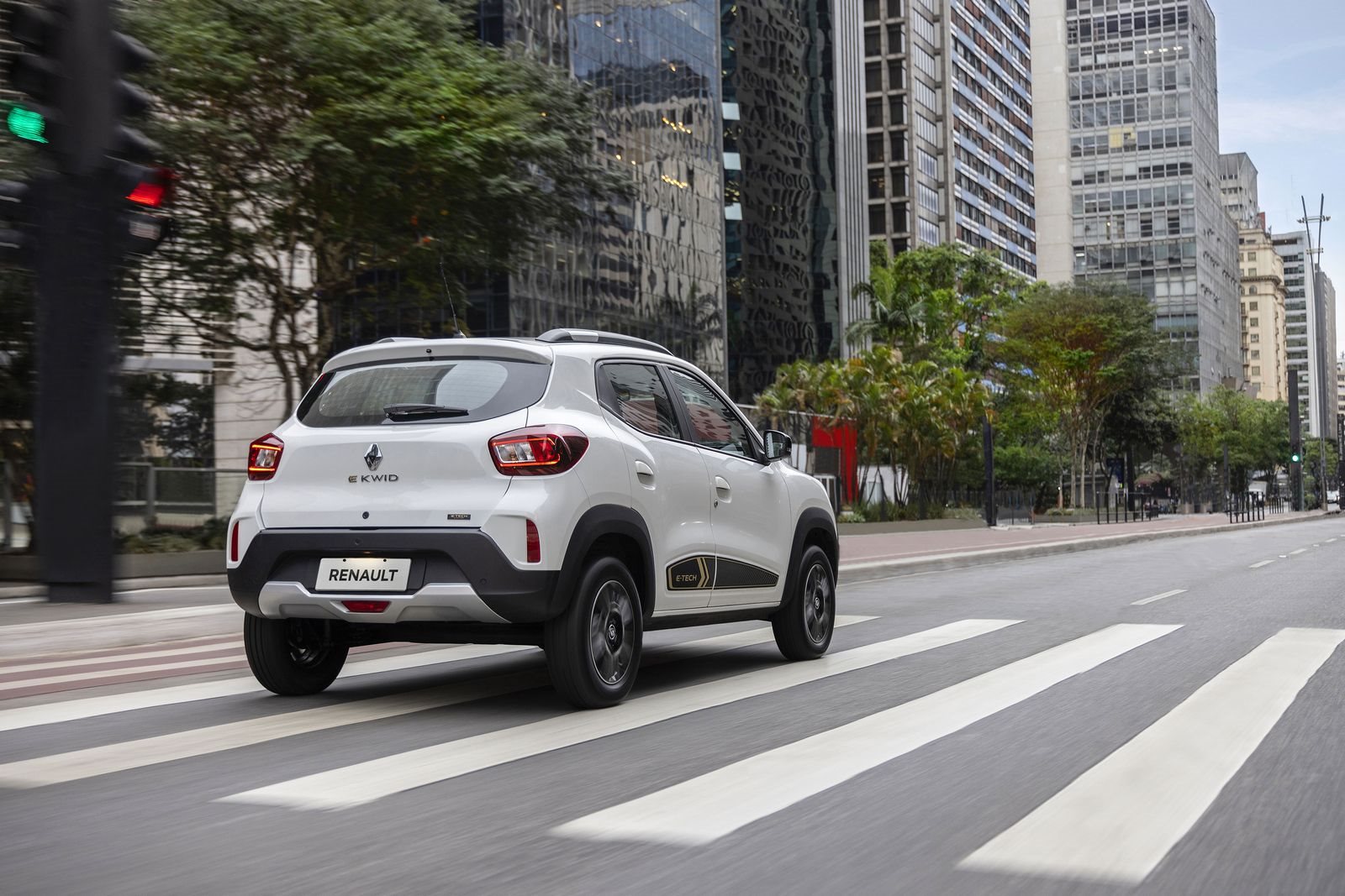 RENAULT KWID E-TECH ELECTRIC, foto 26