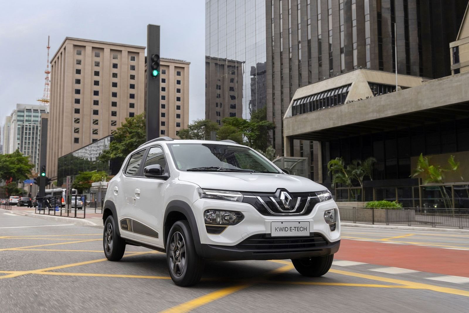 RENAULT KWID E-TECH ELECTRIC, foto 27