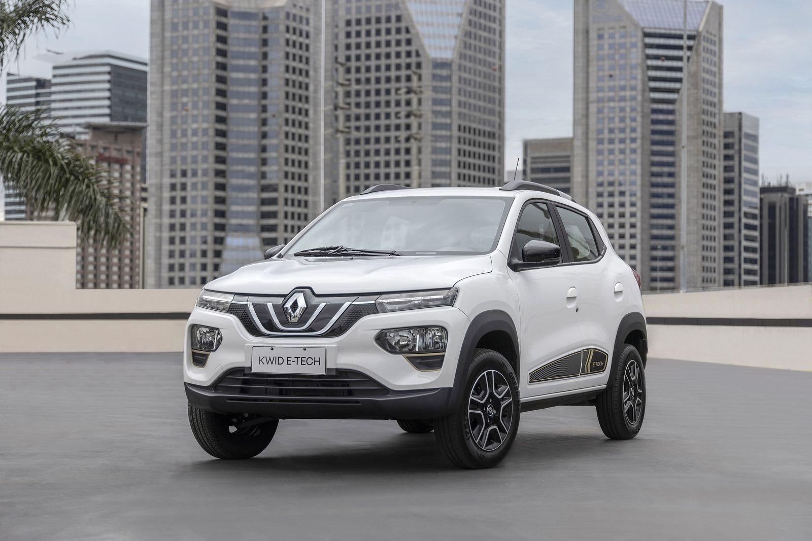 RENAULT KWID E-TECH ELECTRIC, foto 28