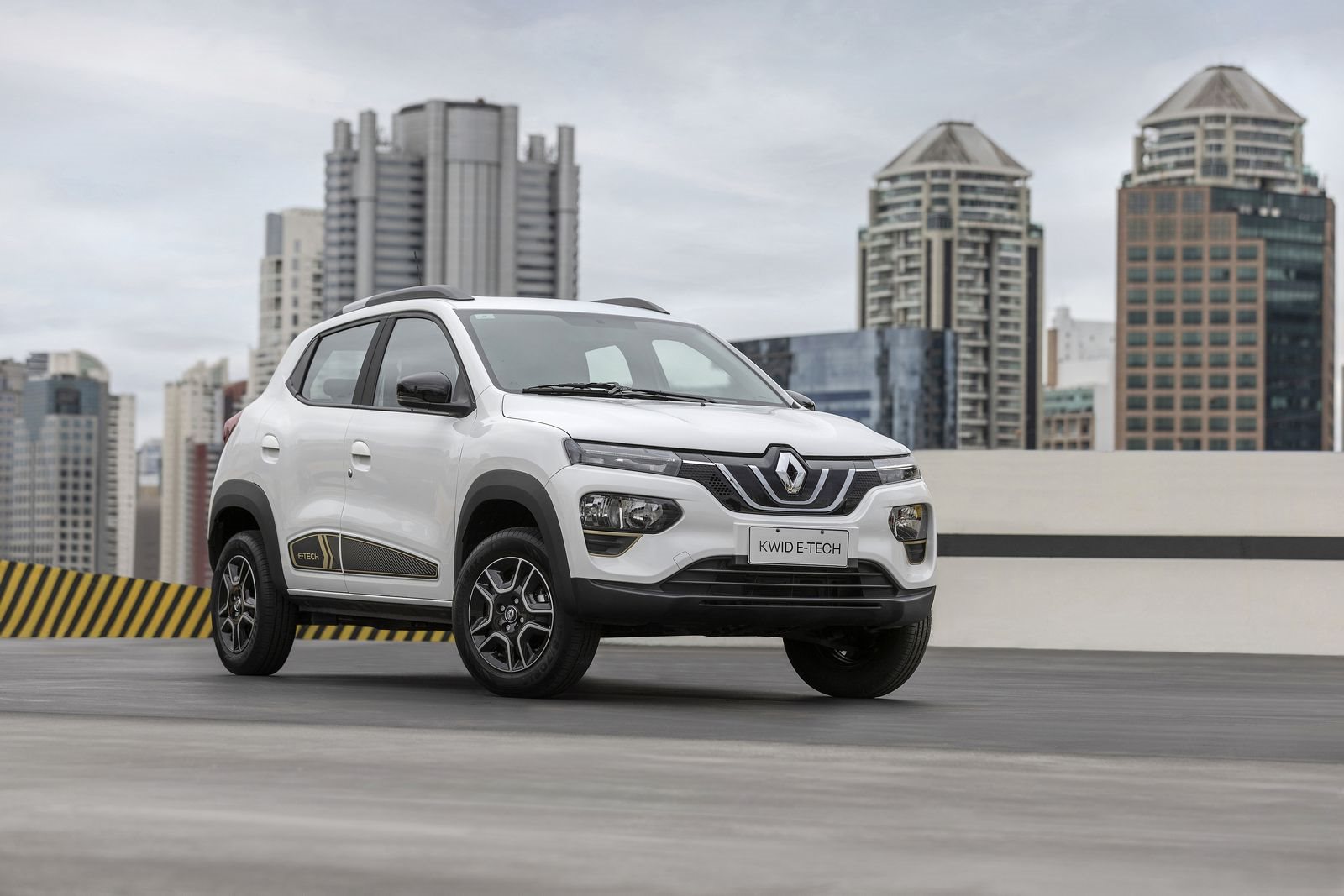 RENAULT KWID E-TECH ELECTRIC, foto 30