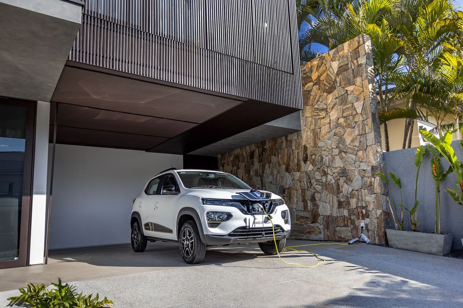 RENAULT KWID E-TECH ELECTRIC, foto 31