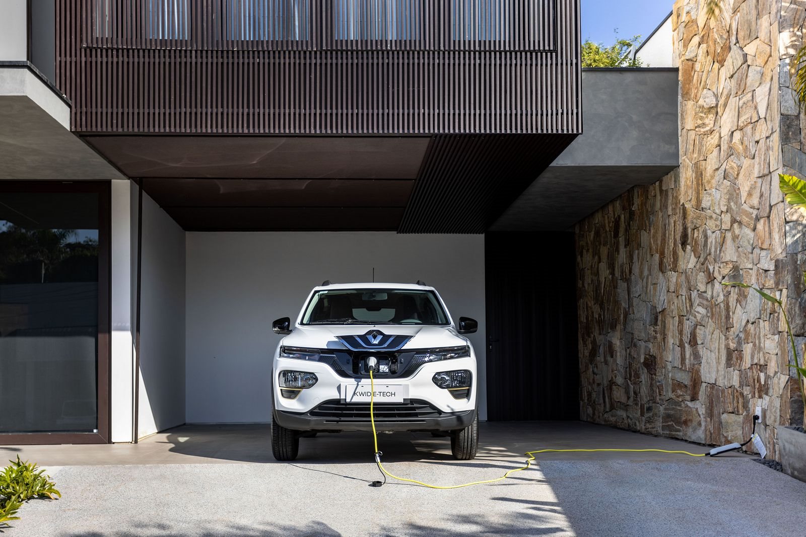 RENAULT KWID E-TECH ELECTRIC, foto 32